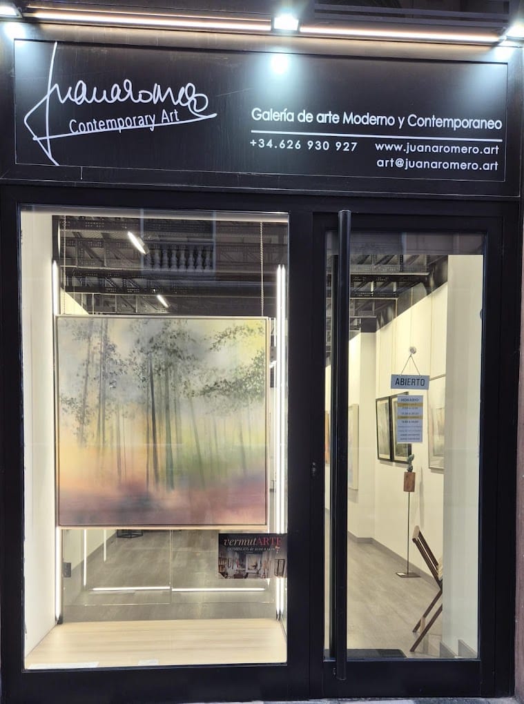 Galería Juana Romero Cuenca